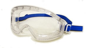 UV保護メガネ