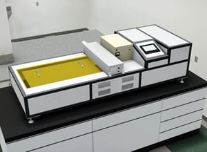 Excimer irradiation equipment　Customized Case Studies